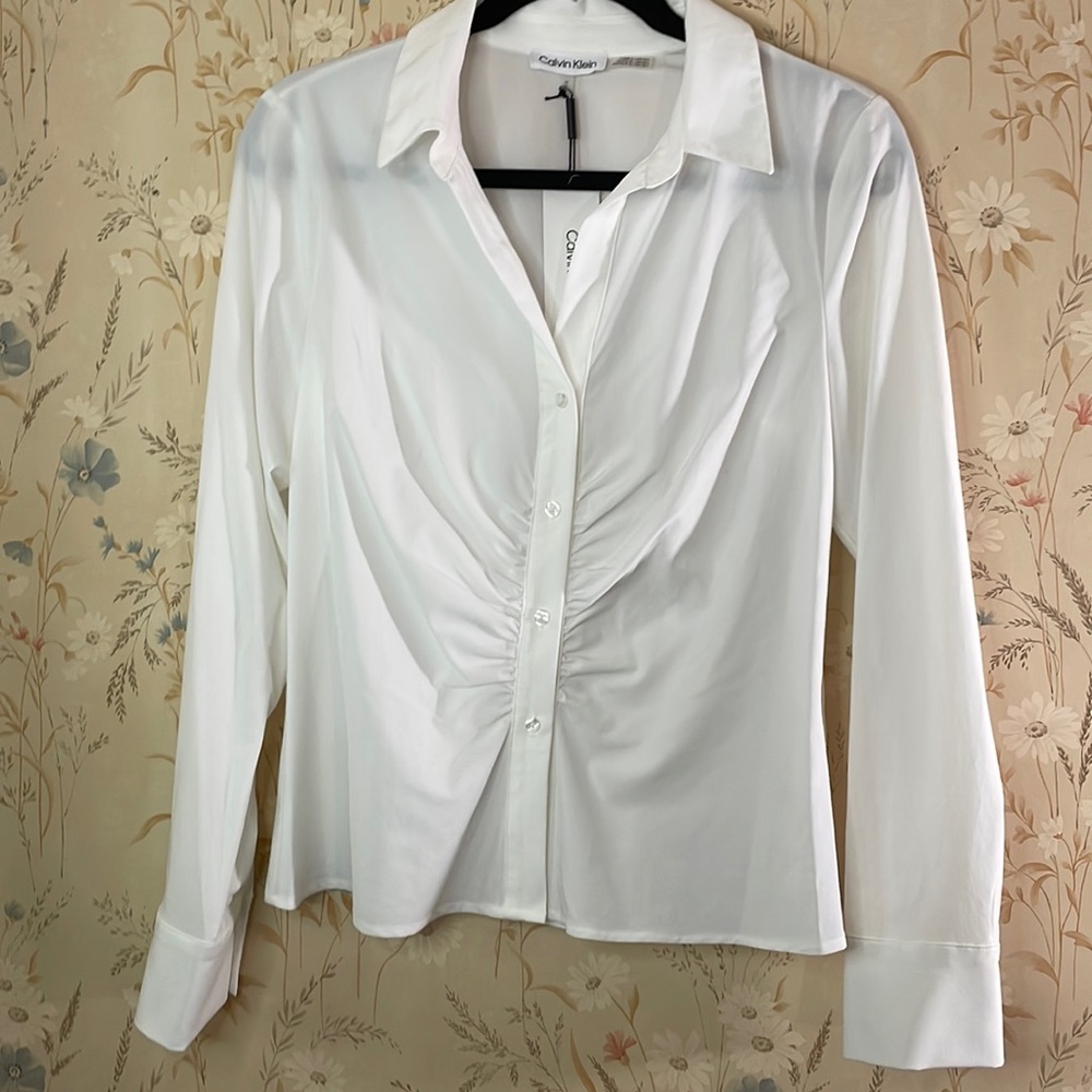 Calvin Klein Button Up